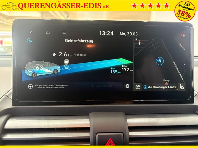 Hyundai Inster Trend NAVI KLIMAAUTOMATIK ACC RFK PDC 