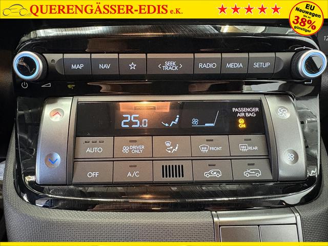 Hyundai Inster Trend NAVI KLIMAAUTOMATIK ACC RFK PDC 
