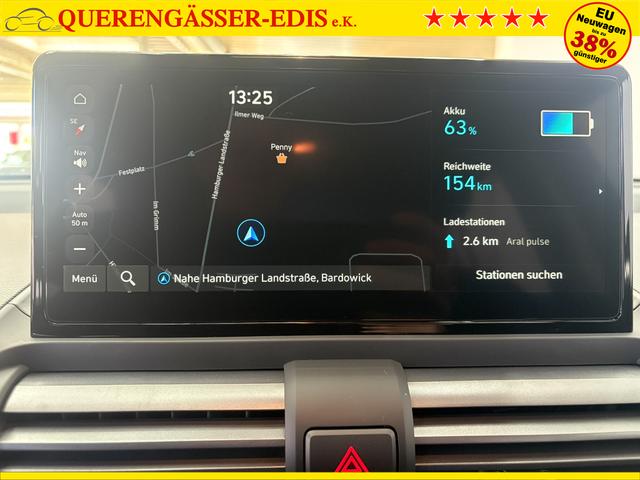 Hyundai Inster Trend NAVI KLIMAAUTOMATIK ACC RFK PDC 