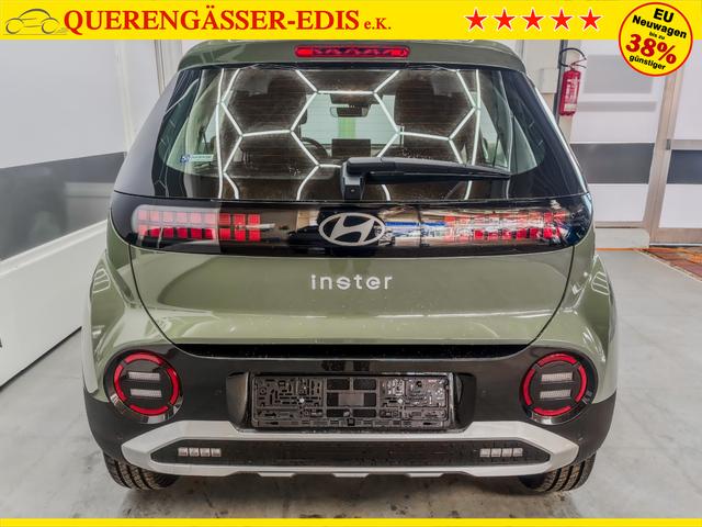 Hyundai Inster Trend NAVI KLIMAAUTOMATIK ACC RFK PDC 