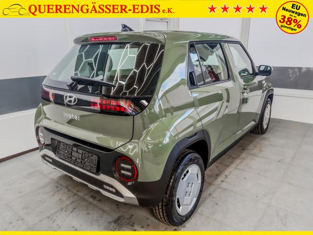 Hyundai Inster Trend NAVI KLIMAAUTOMATIK ACC RFK PDC 