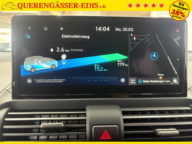 Hyundai Inster Trend PLUS SHZ NAVI KLIMAAUTOMATIK ACC RFK PDC 