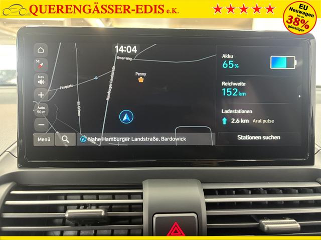 Hyundai Inster Trend PLUS SHZ NAVI KLIMAAUTOMATIK ACC RFK PDC 