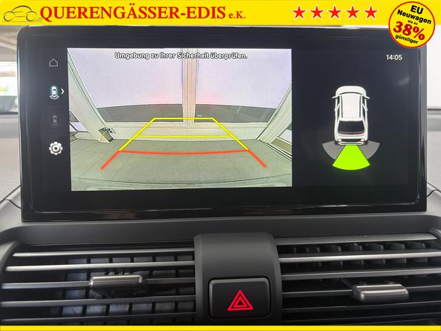 Hyundai Inster Trend PLUS SHZ NAVI KLIMAAUTOMATIK ACC RFK PDC 