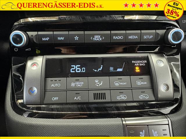 Hyundai Inster Trend PLUS SHZ NAVI KLIMAAUTOMATIK ACC RFK PDC 