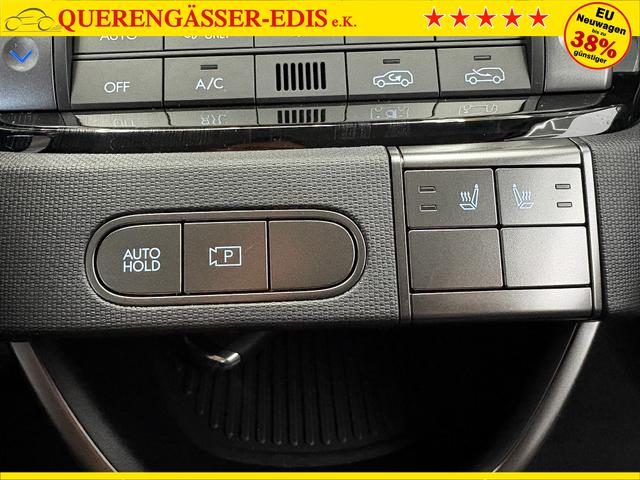 Hyundai Inster Trend PLUS SHZ NAVI KLIMAAUTOMATIK ACC RFK PDC 