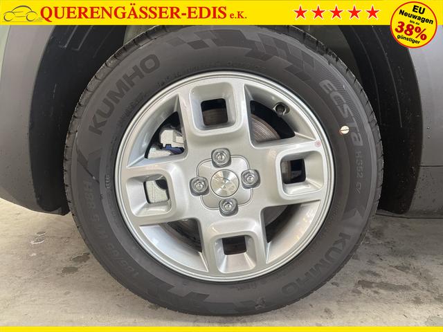 Hyundai Inster Trend PLUS SHZ NAVI KLIMAAUTOMATIK ACC RFK PDC 