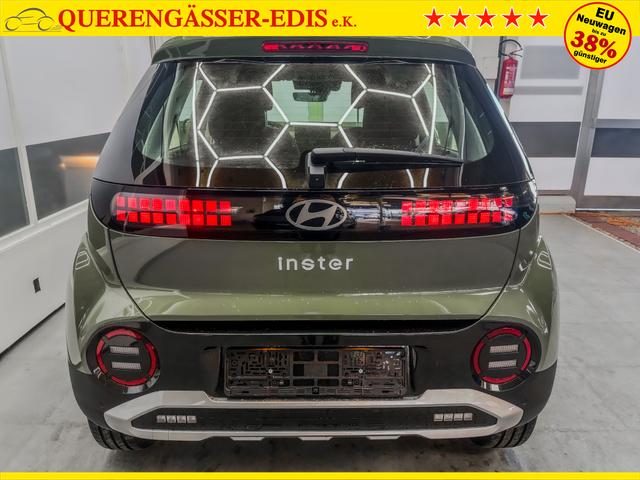 Hyundai Inster Trend PLUS SHZ NAVI KLIMAAUTOMATIK ACC RFK PDC 