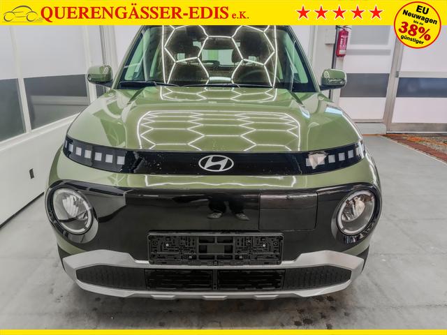 Hyundai Inster Trend PLUS SHZ NAVI KLIMAAUTOMATIK ACC RFK PDC 