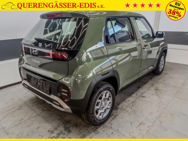 Hyundai Inster Trend PLUS SHZ NAVI KLIMAAUTOMATIK ACC RFK PDC 