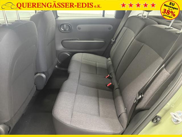 Hyundai Inster Trend PLUS SHZ NAVI KLIMAAUTOMATIK ACC RFK PDC 