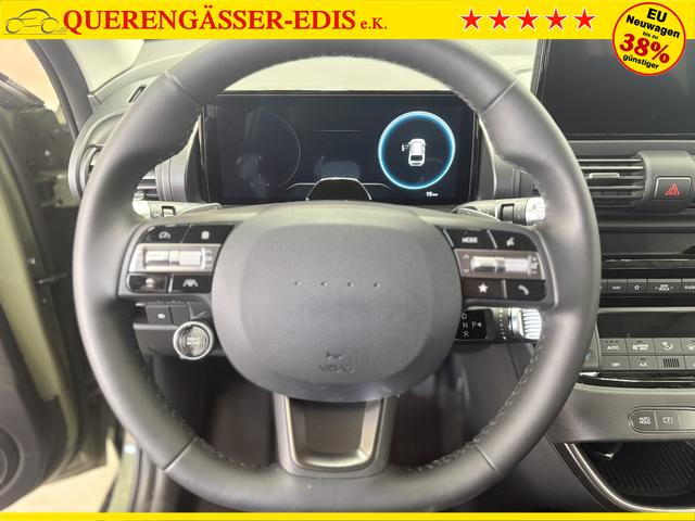 Hyundai Inster Trend PLUS SHZ NAVI KLIMAAUTOMATIK ACC RFK PDC 