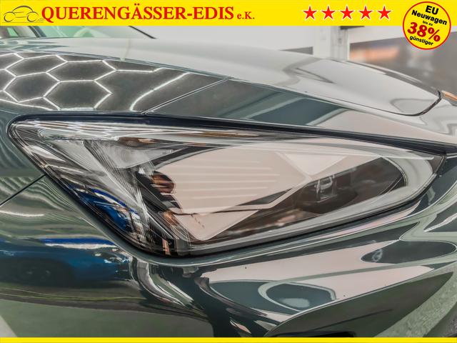 Cupra Leon Sportstourer 1.5 eTSI DSG ACC KEYLESS SHZ RFK 