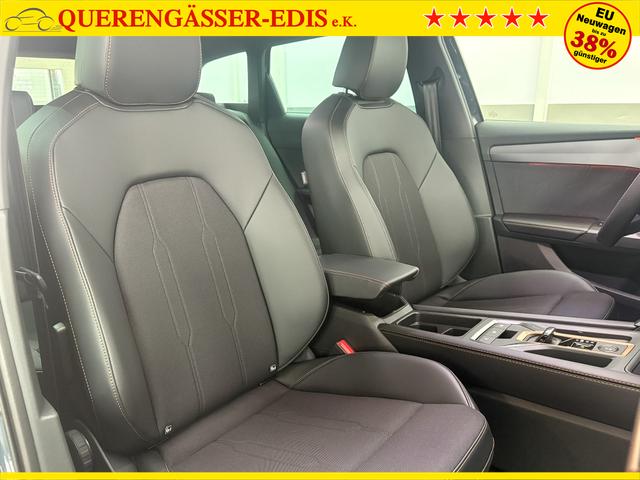 Cupra Leon Sportstourer 1.5 eTSI DSG ACC KEYLESS SHZ RFK 