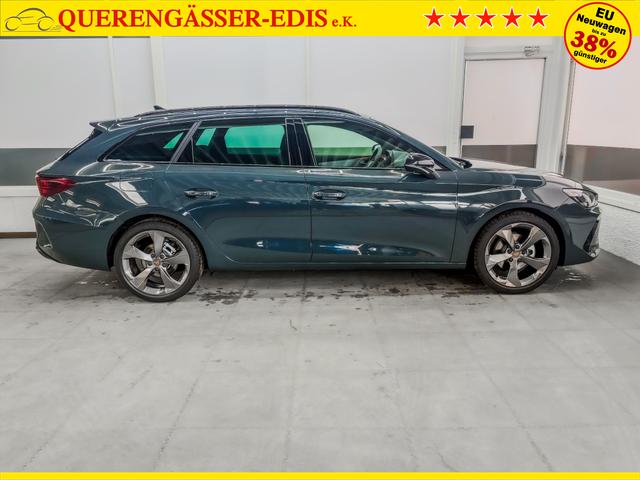 Cupra Leon Sportstourer 1.5 eTSI DSG ACC KEYLESS SHZ RFK 