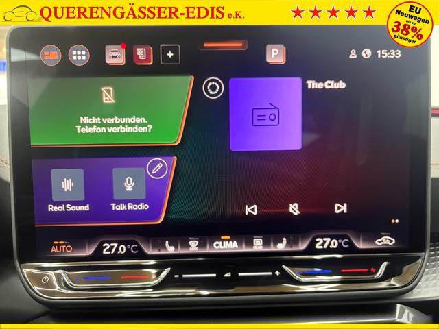 Cupra Leon Sportstourer 1.5 eTSI DSG ACC KEYLESS SHZ RFK 