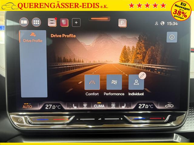 Cupra Leon Sportstourer 1.5 eTSI DSG ACC KEYLESS SHZ RFK 