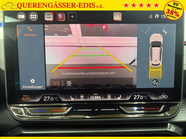 Cupra Leon Sportstourer 1.5 eTSI DSG ACC KEYLESS SHZ RFK 