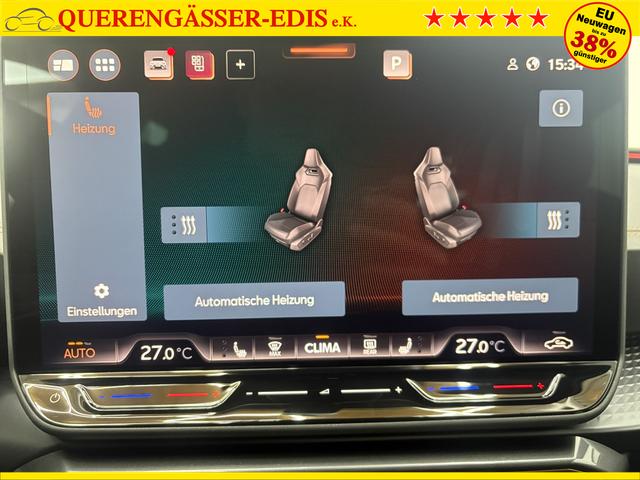 Cupra Leon Sportstourer 1.5 eTSI DSG ACC KEYLESS SHZ RFK 