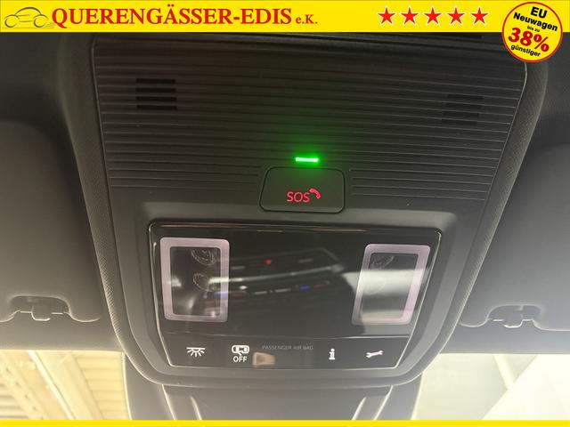 Cupra Leon Sportstourer 1.5 eTSI DSG ACC KEYLESS SHZ RFK 