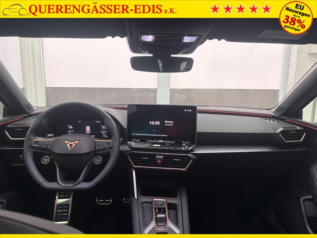 Cupra Leon Sportstourer 1.5 eTSI DSG ACC KEYLESS SHZ RFK 