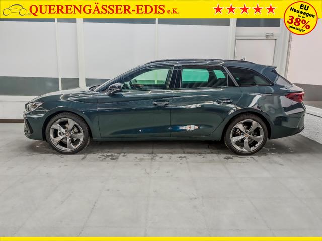 Cupra Leon Sportstourer 1.5 eTSI DSG ACC KEYLESS SHZ RFK 