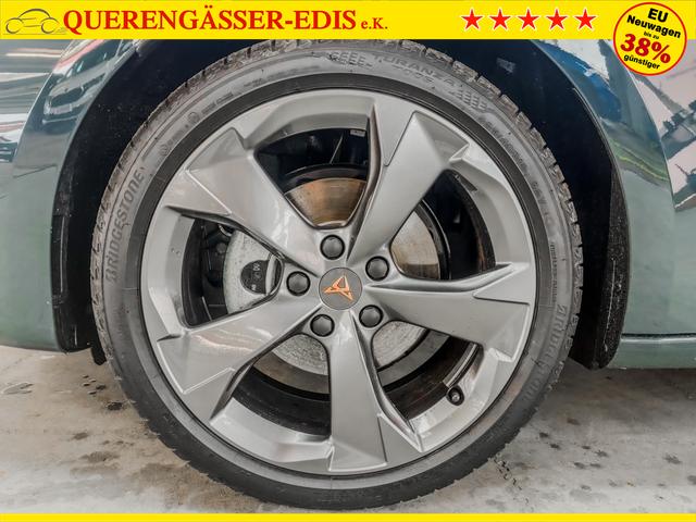 Cupra Leon Sportstourer 1.5 eTSI DSG ACC KEYLESS SHZ RFK 