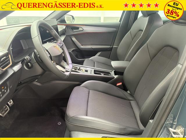 Cupra Leon Sportstourer 1.5 eTSI DSG ACC KEYLESS SHZ RFK 