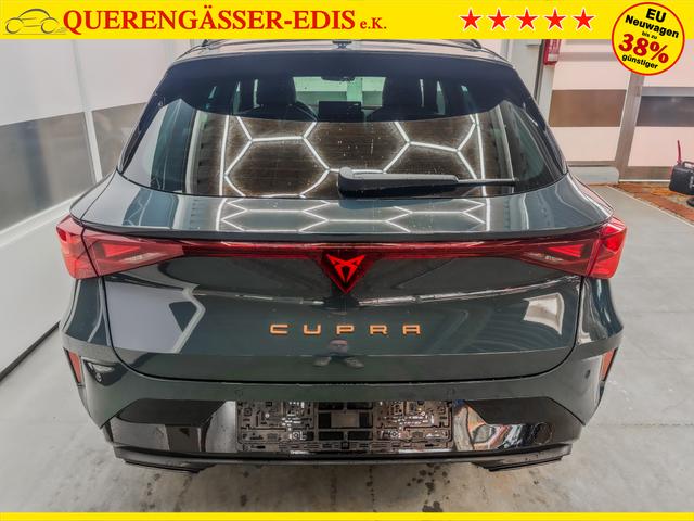 Cupra Leon Sportstourer 1.5 eTSI DSG ACC KEYLESS SHZ RFK 