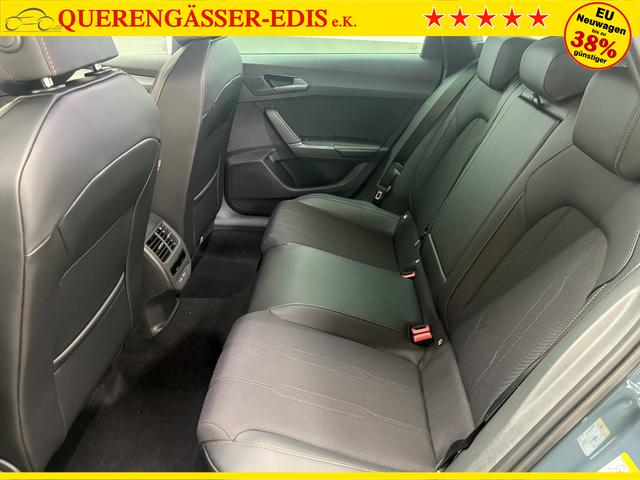 Cupra Leon Sportstourer 1.5 eTSI DSG ACC KEYLESS SHZ RFK 
