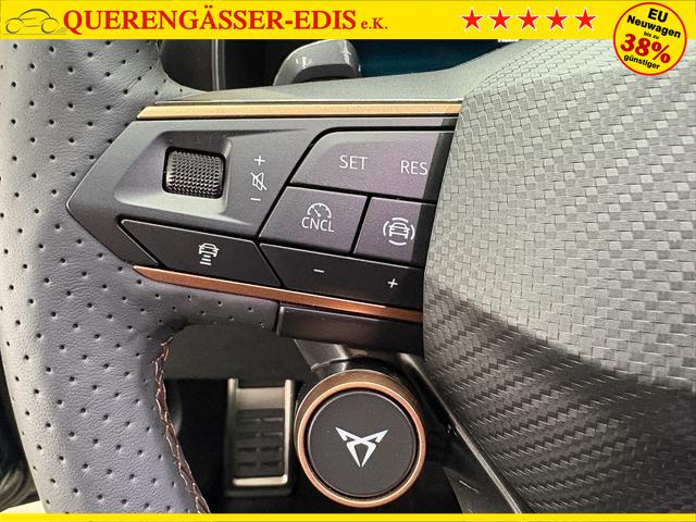 Cupra Leon Sportstourer 1.5 eTSI DSG ACC KEYLESS SHZ RFK 