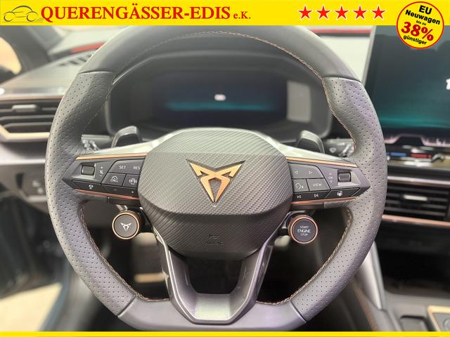 Cupra Leon Sportstourer 1.5 eTSI DSG ACC KEYLESS SHZ RFK 