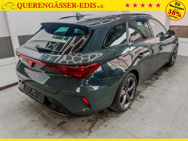Cupra Leon Sportstourer 1.5 eTSI DSG ACC KEYLESS SHZ RFK 