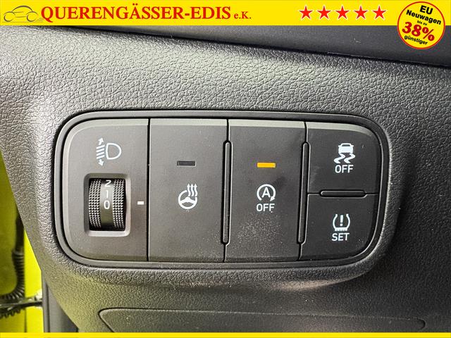 Hyundai i20 COMFORT BLACK PACK KLIMAAUTOMATIK NAVI WP 