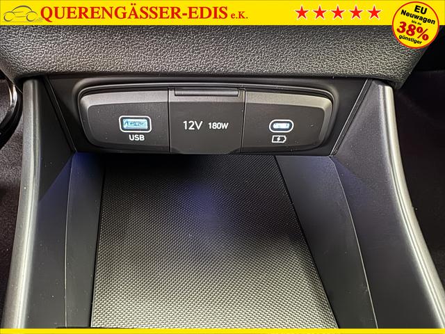 Hyundai i20 COMFORT BLACK PACK KLIMAAUTOMATIK NAVI WP 
