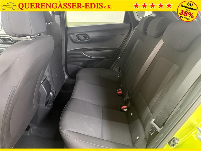 Hyundai i20 COMFORT BLACK PACK KLIMAAUTOMATIK NAVI WP 