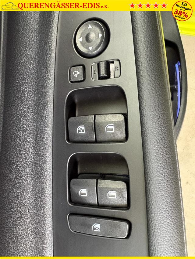 Hyundai i20 COMFORT BLACK PACK KLIMAAUTOMATIK NAVI WP 