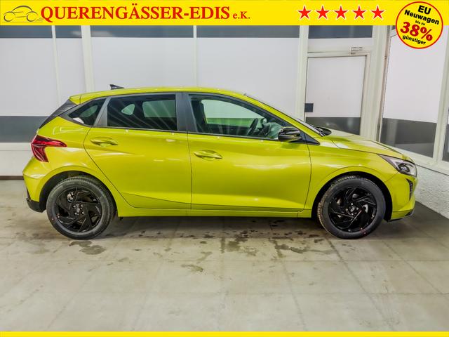 Hyundai i20 COMFORT BLACK PACK KLIMAAUTOMATIK NAVI WP 
