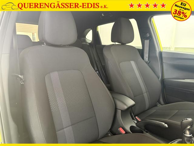 Hyundai i20 COMFORT BLACK PACK KLIMAAUTOMATIK NAVI WP 