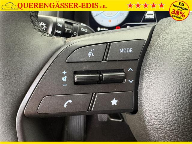 Hyundai i20 COMFORT BLACK PACK KLIMAAUTOMATIK NAVI WP 