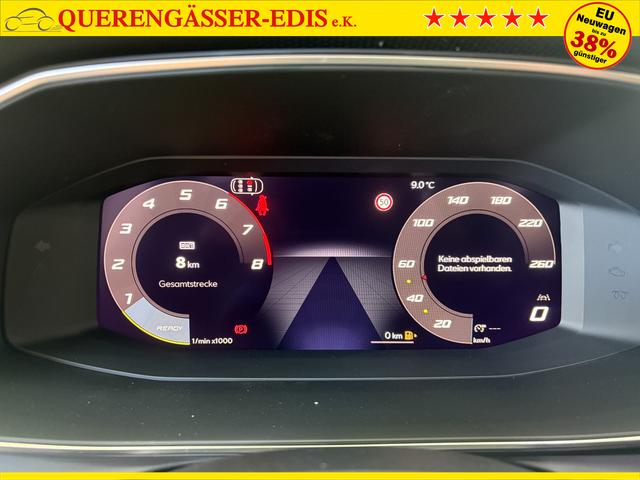 Seat Leon Sportstourer Style ACC SHZ RFK PDC 