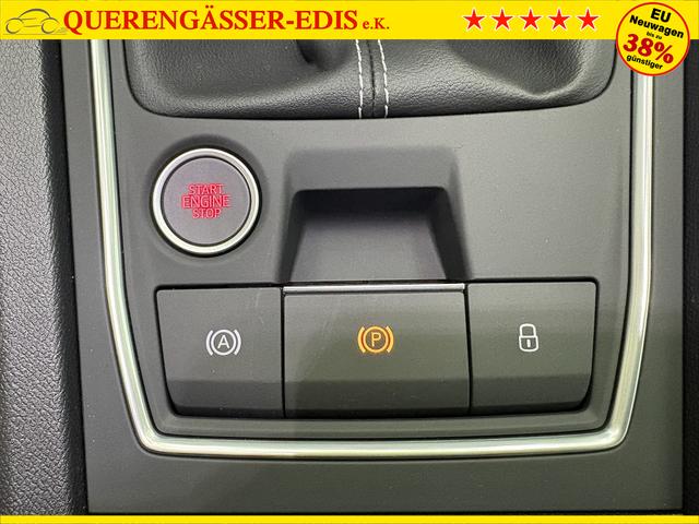 Seat Leon Sportstourer Style ACC SHZ RFK PDC 