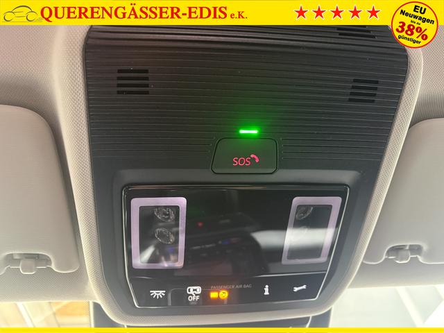 Seat Leon Sportstourer Style ACC SHZ RFK PDC 
