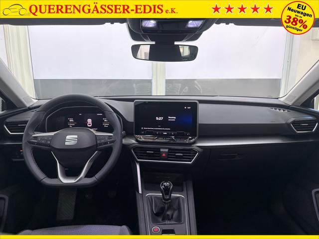 Seat Leon Sportstourer Style ACC SHZ RFK PDC 
