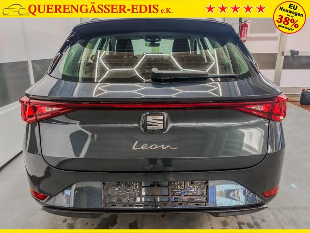 Seat Leon Sportstourer Style ACC SHZ RFK PDC 