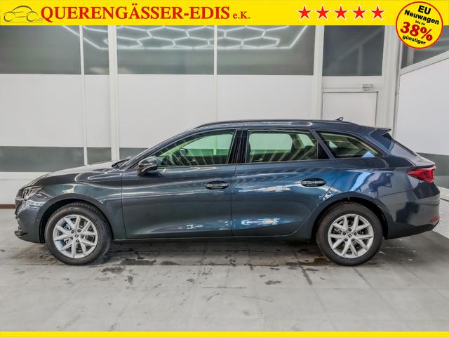 Seat Leon Sportstourer Style ACC SHZ RFK PDC 