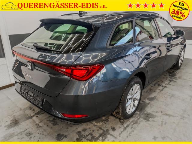 Seat Leon Sportstourer Style ACC SHZ RFK PDC 