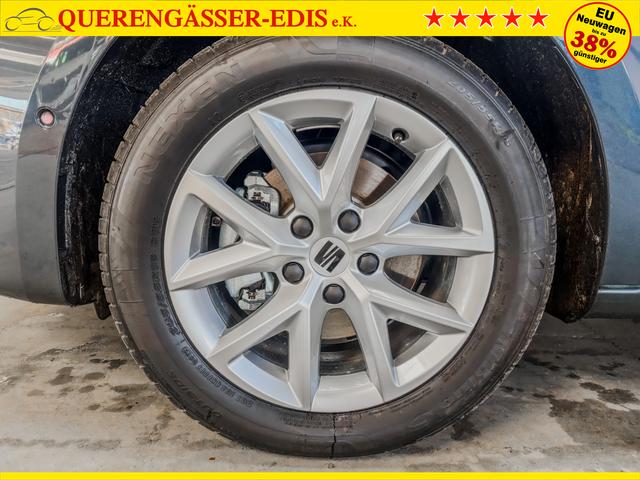 Seat Leon Sportstourer Style ACC SHZ RFK PDC 