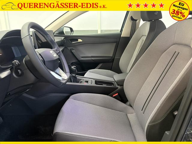 Seat Leon Sportstourer Style ACC SHZ RFK PDC 