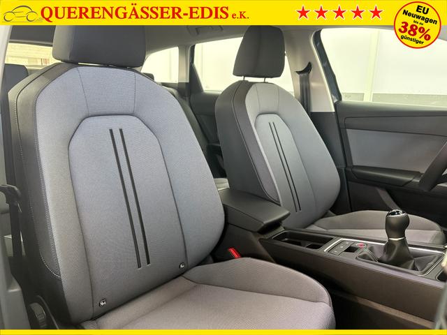 Seat Leon Sportstourer Style ACC SHZ RFK PDC 